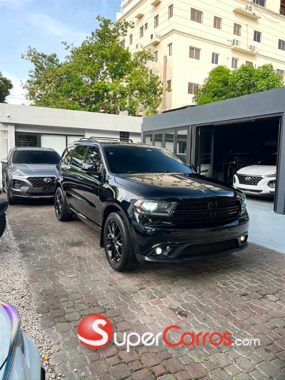 2018 Dodge Durango GT — foto 3 / 11