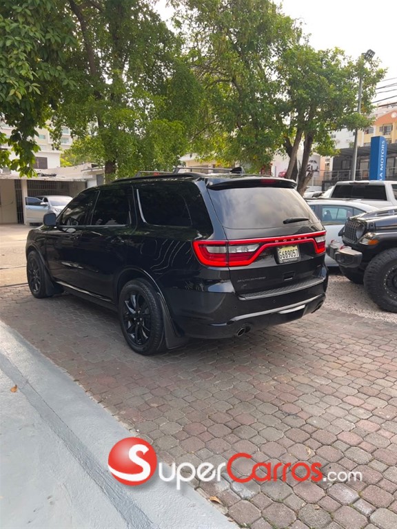2018 Dodge Durango GT — foto 4 / 11
