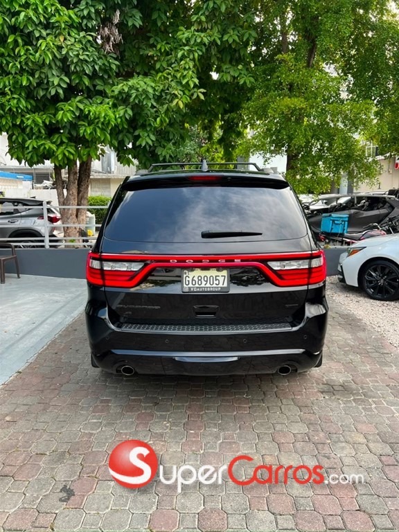 2018 Dodge Durango GT — foto 5 / 11