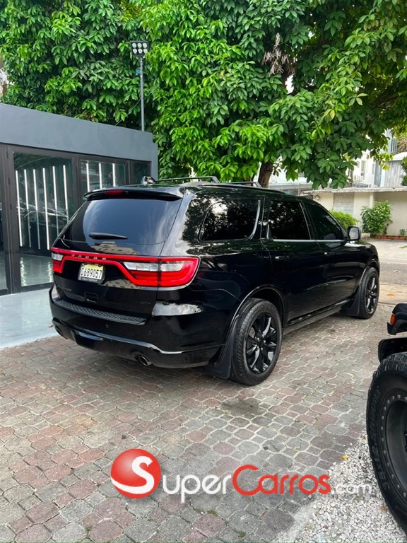 2018 Dodge Durango GT — foto 6 / 11