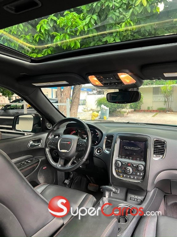 2018 Dodge Durango GT — foto 7 / 11