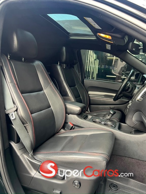 2018 Dodge Durango GT — foto 8 / 11