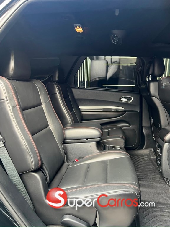 2018 Dodge Durango GT — foto 9 / 11