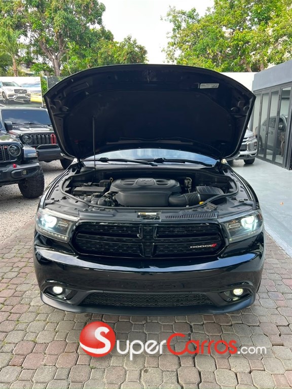 2018 Dodge Durango GT — foto 10 / 11