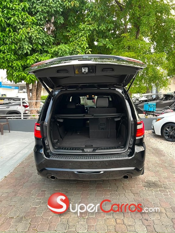 2018 Dodge Durango GT — foto 11 / 11