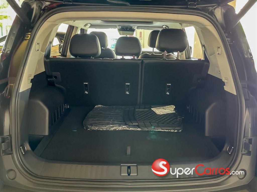 2027 Jetour T1 — foto 10 / 12