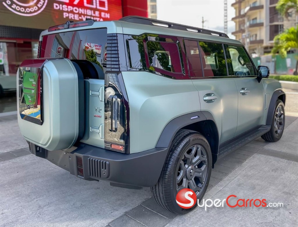 2027 Jetour T2 — foto 3 / 12