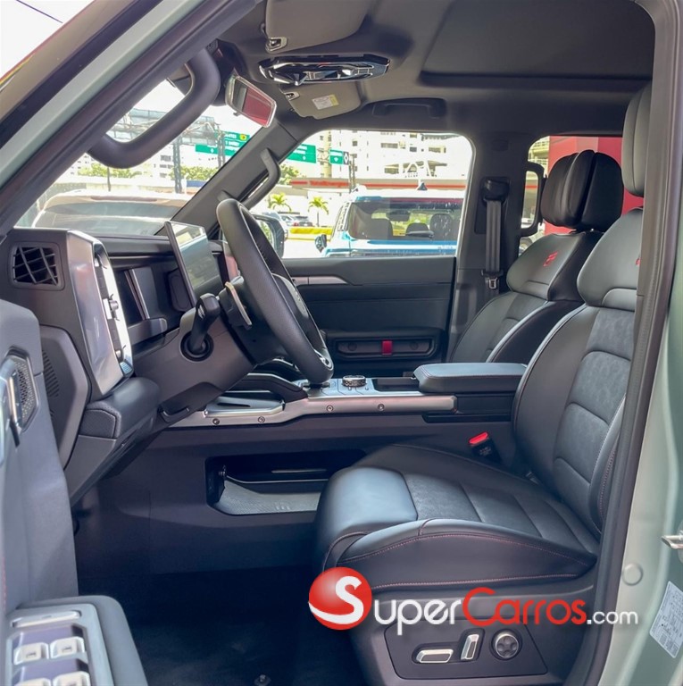 2027 Jetour T2 — foto 6 / 12