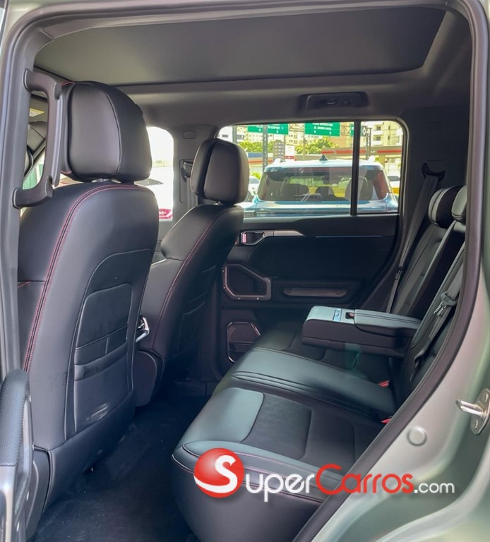 2027 Jetour T2 — foto 7 / 12