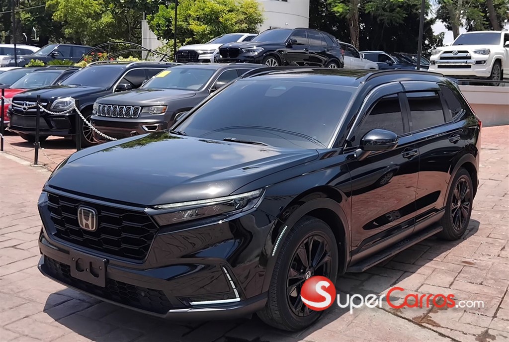 2023 Honda CR-V EXL