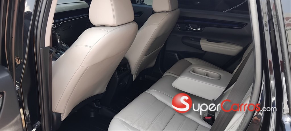 2023 Honda CR-V EXL — foto 4 / 8