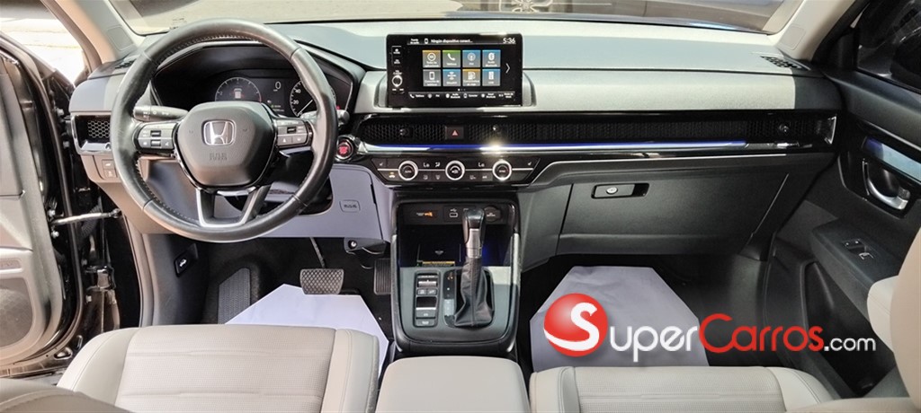 2023 Honda CR-V EXL — foto 5 / 8