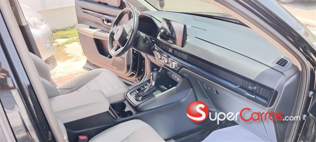2023 Honda CR-V EXL — foto 6 / 8