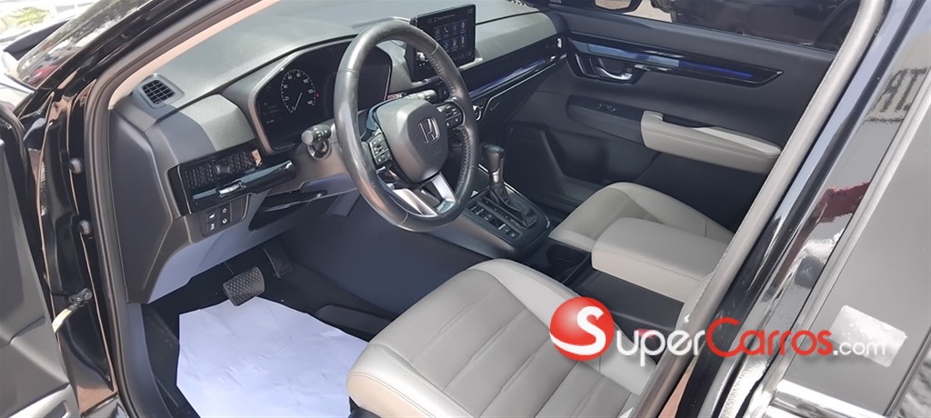 2023 Honda CR-V EXL — foto 8 / 8