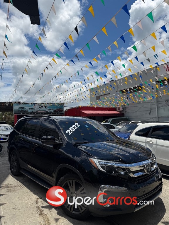 2022 Honda Pilot