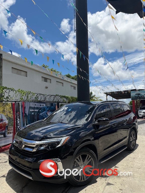 2022 Honda Pilot — foto 2 / 12