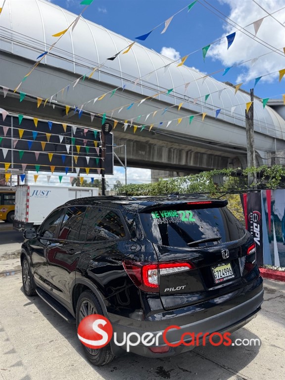 2022 Honda Pilot — foto 3 / 12