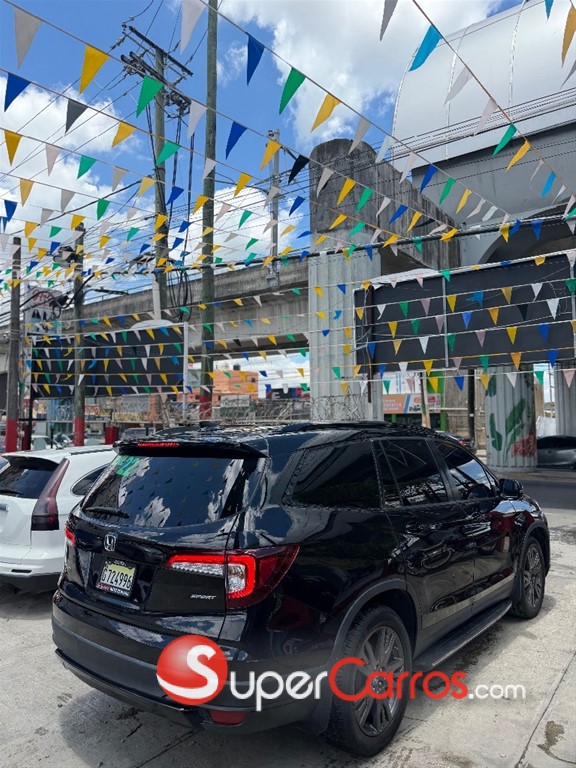 2022 Honda Pilot — foto 4 / 12