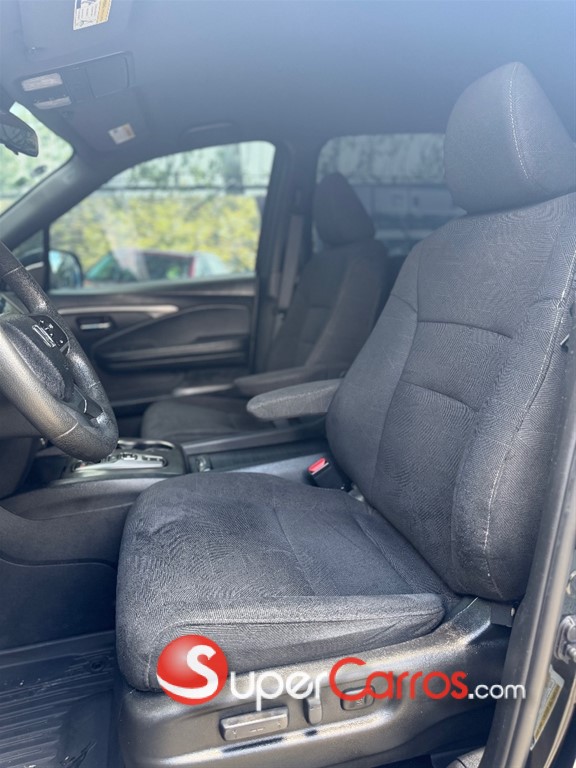 2022 Honda Pilot — foto 5 / 12