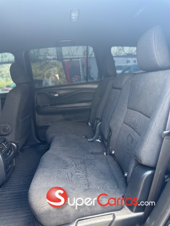 2022 Honda Pilot — foto 7 / 12