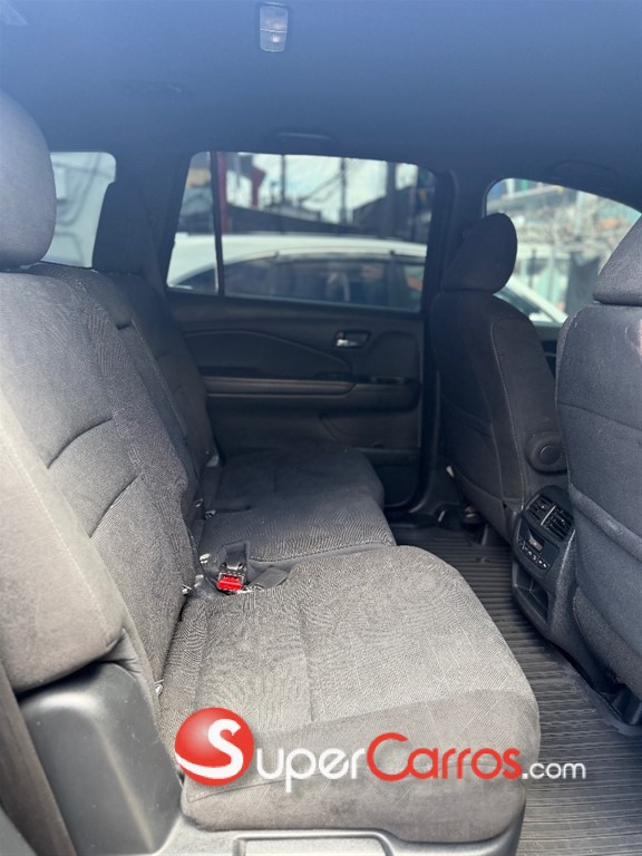 2022 Honda Pilot — foto 8 / 12