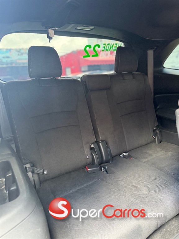 2022 Honda Pilot — foto 9 / 12