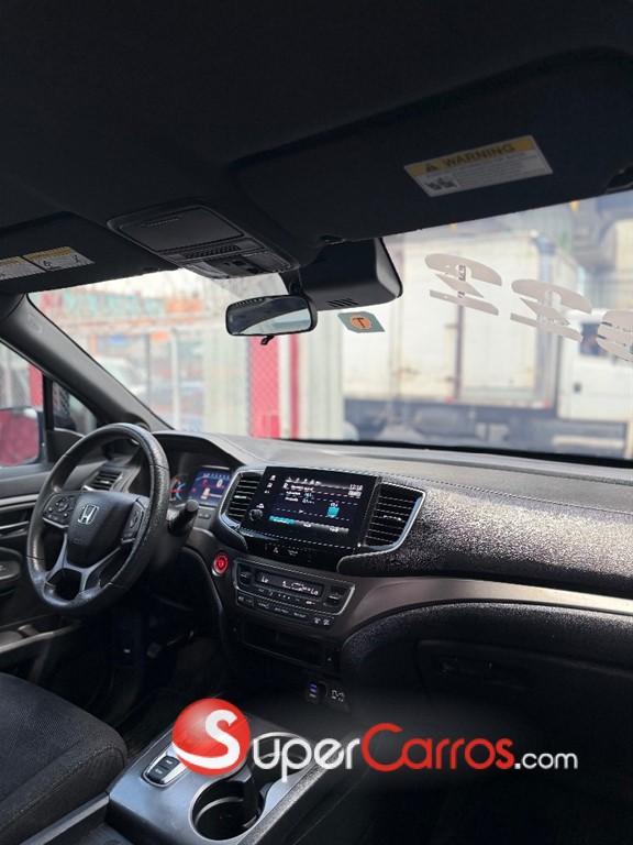 2022 Honda Pilot — foto 10 / 12