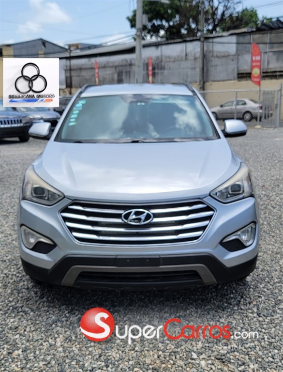 2015 Hyundai Grand Santa Fe