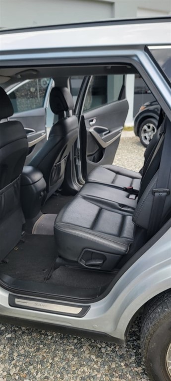 2015 Hyundai Grand Santa Fe — foto 2 / 11