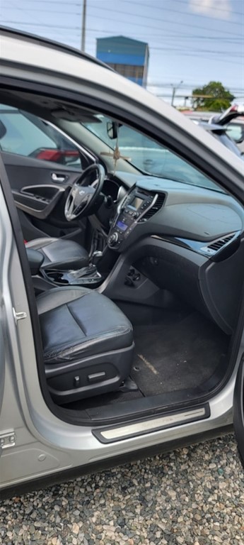 2015 Hyundai Grand Santa Fe — foto 5 / 11