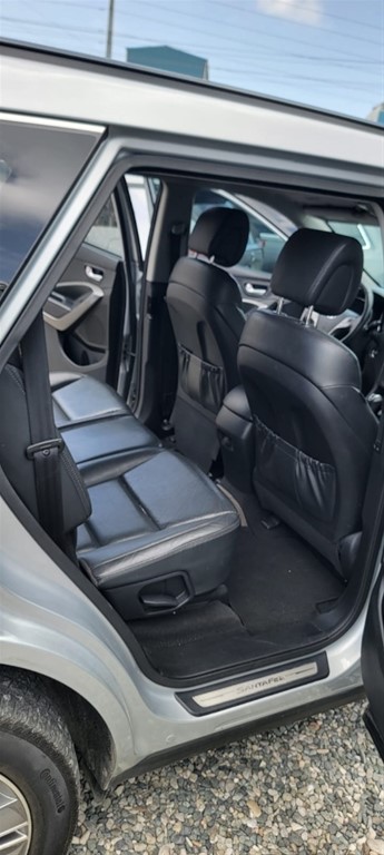 2015 Hyundai Grand Santa Fe — foto 6 / 11
