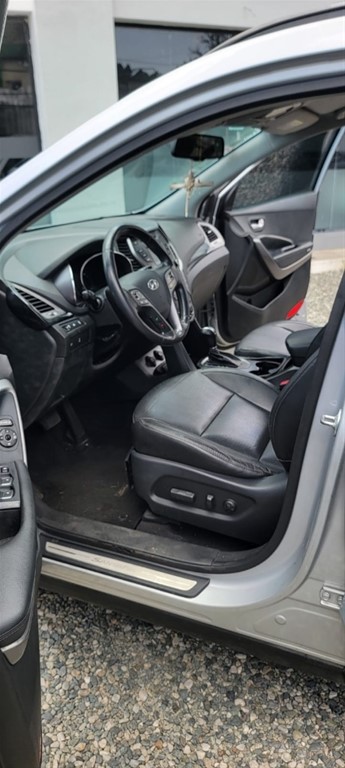 2015 Hyundai Grand Santa Fe — foto 7 / 11