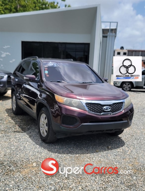 2011 Kia Sorento