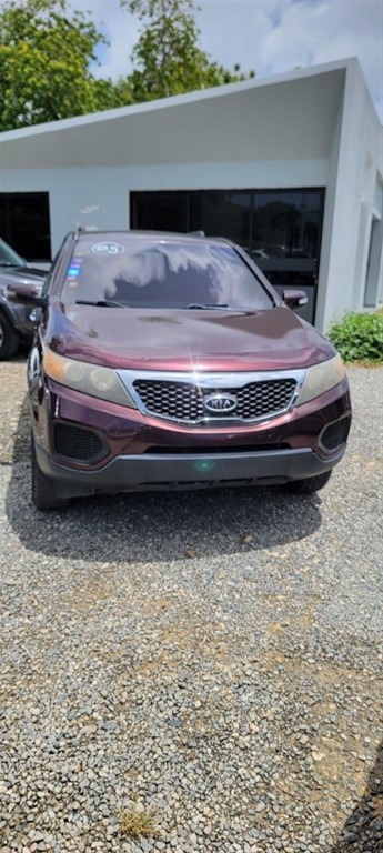 2011 Kia Sorento — foto 2 / 10