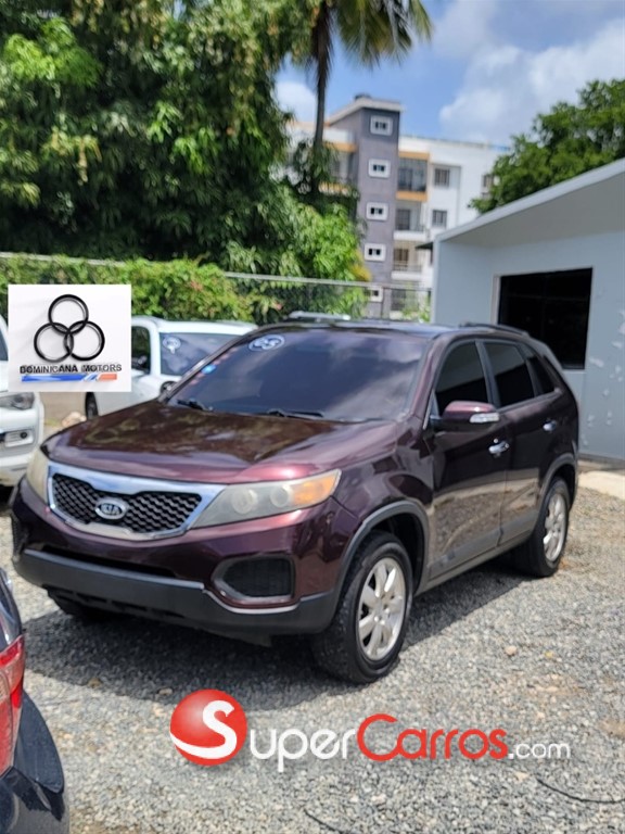 2011 Kia Sorento — foto 3 / 10