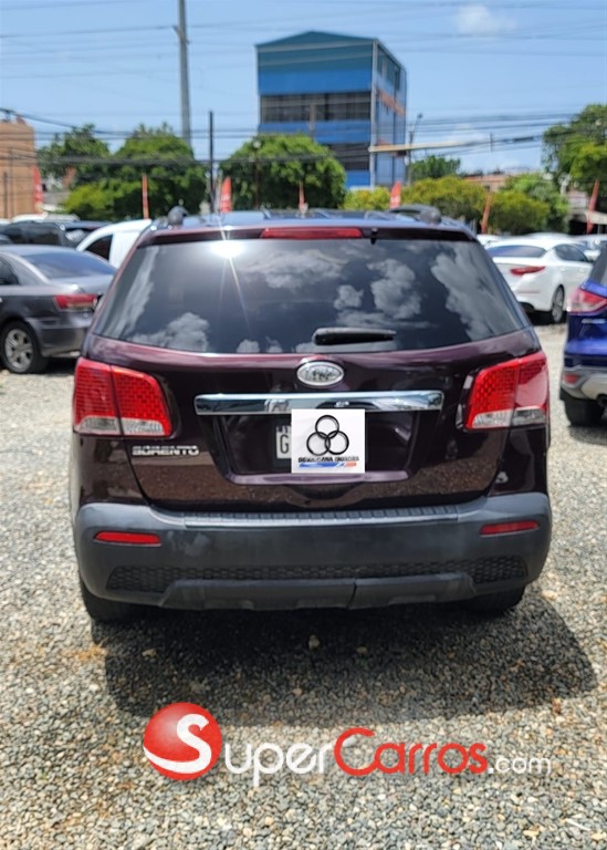 2011 Kia Sorento — foto 4 / 10