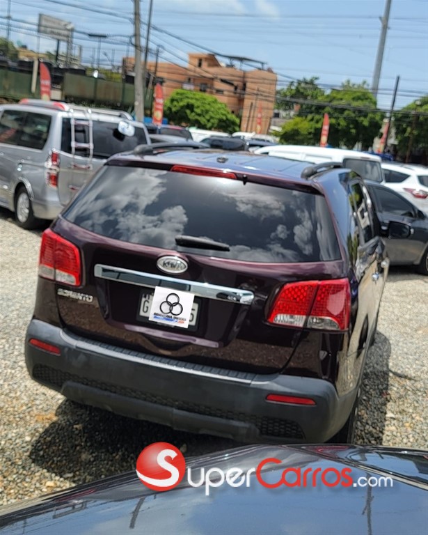 2011 Kia Sorento — foto 5 / 10