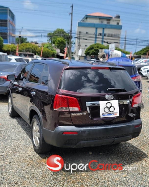 2011 Kia Sorento — foto 6 / 10