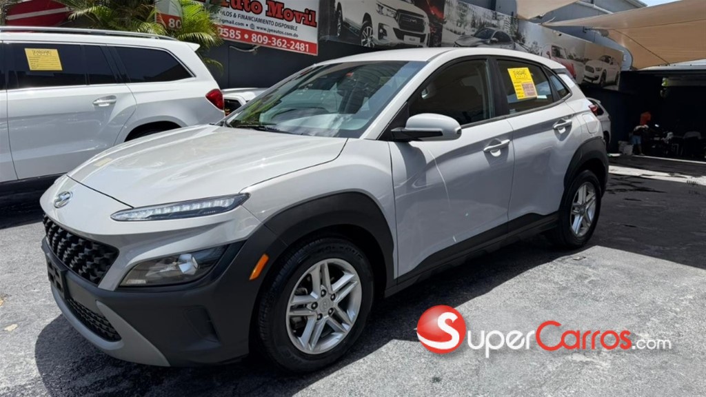 2023 Hyundai KONA