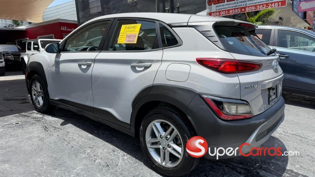 2023 Hyundai KONA — foto 2 / 12