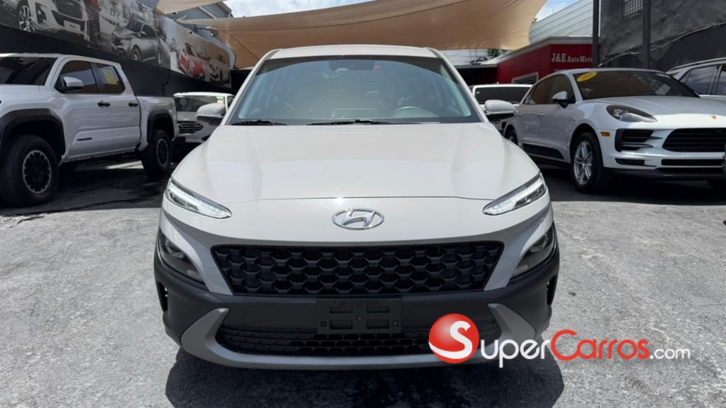 2023 Hyundai KONA — foto 3 / 12