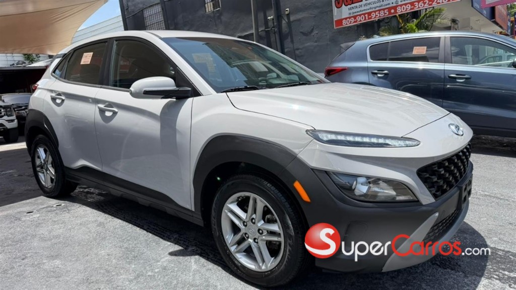 2023 Hyundai KONA — foto 4 / 12