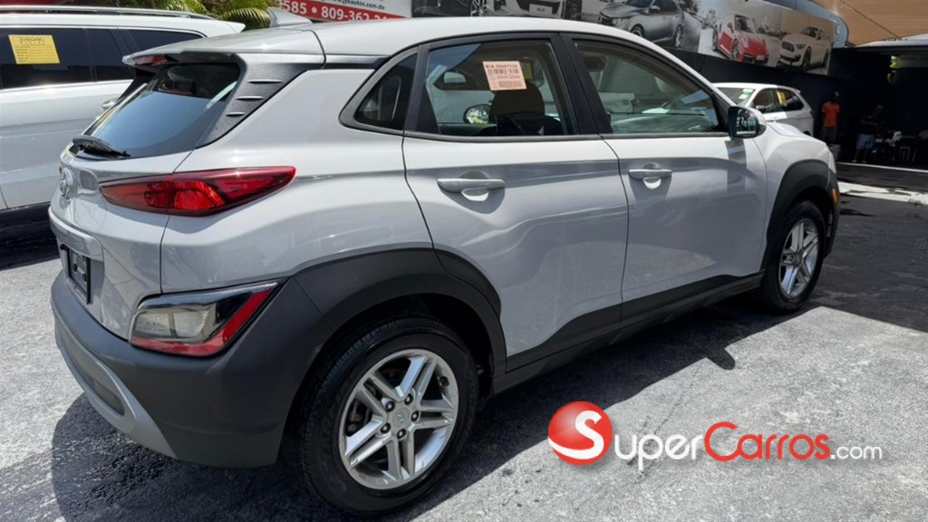 2023 Hyundai KONA — foto 5 / 12