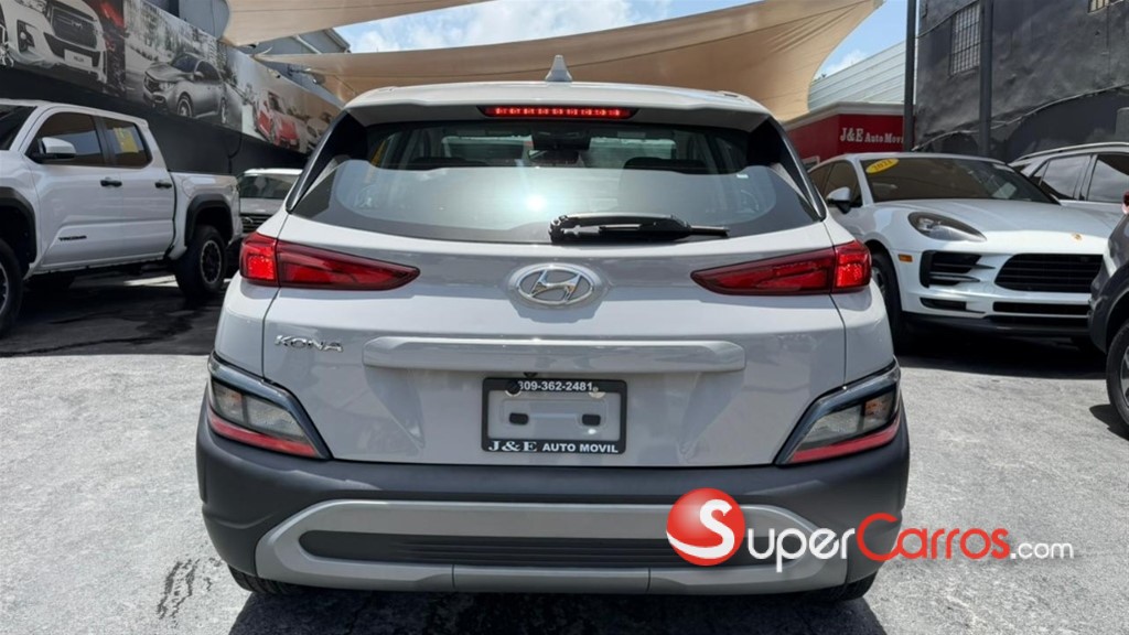 2023 Hyundai KONA — foto 6 / 12