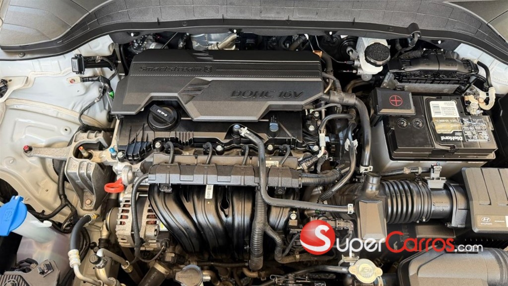 2023 Hyundai KONA — foto 7 / 12
