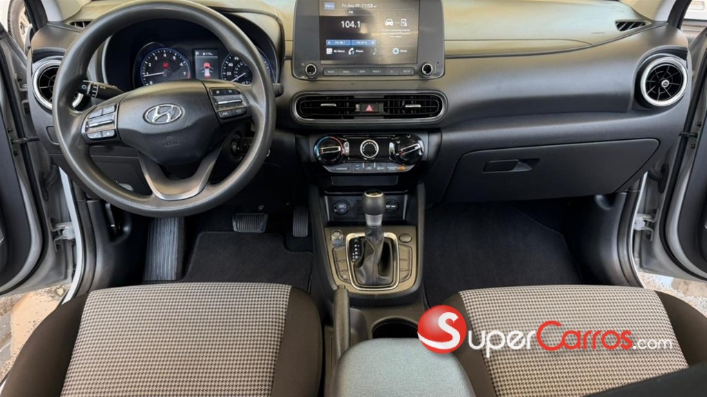 2023 Hyundai KONA — foto 11 / 12