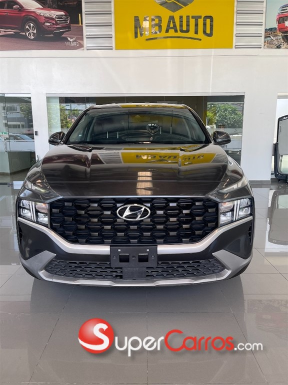 2021 Hyundai Santa Fe SE