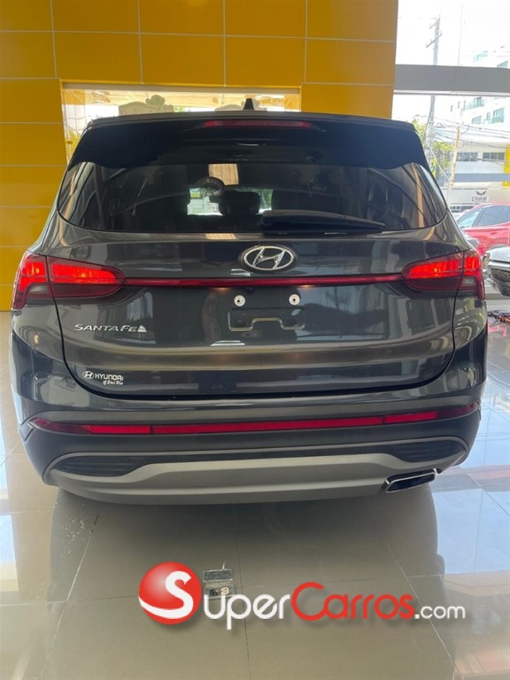 2021 Hyundai Santa Fe SE — foto 4 / 10