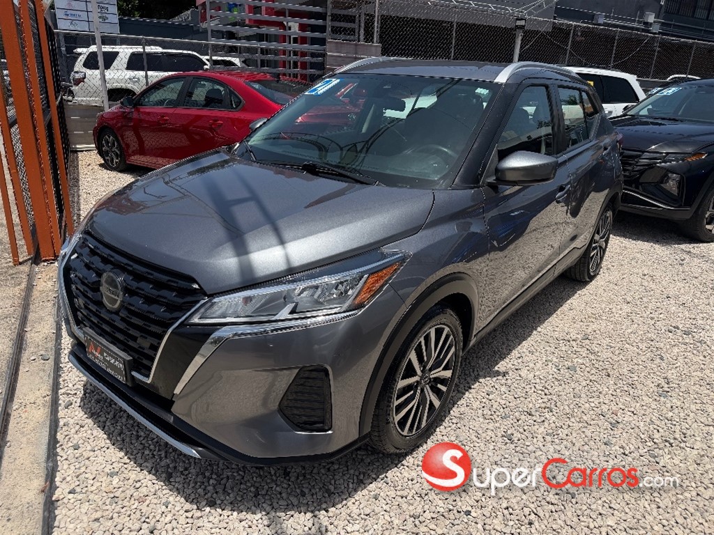 2021 Nissan Kicks SV