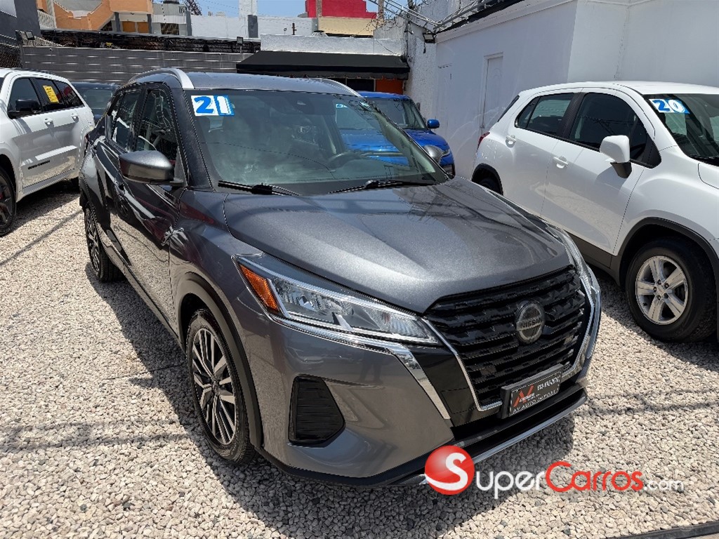 2021 Nissan Kicks SV — foto 3 / 9